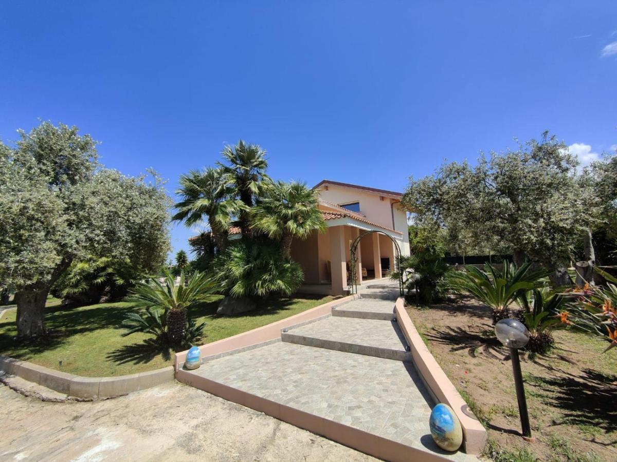 Villa Marianna Alghero Dış mekan fotoğraf