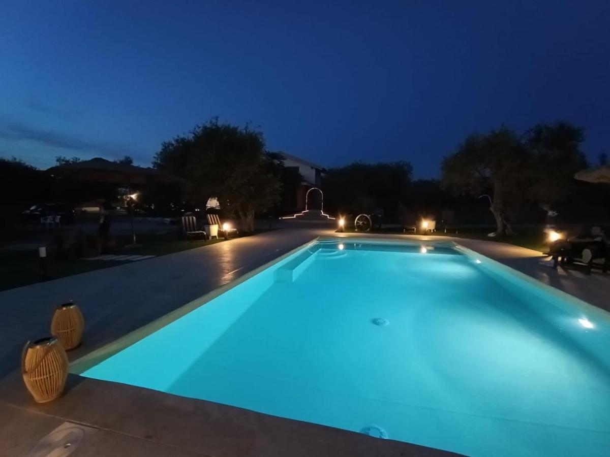 Villa Marianna Alghero Dış mekan fotoğraf