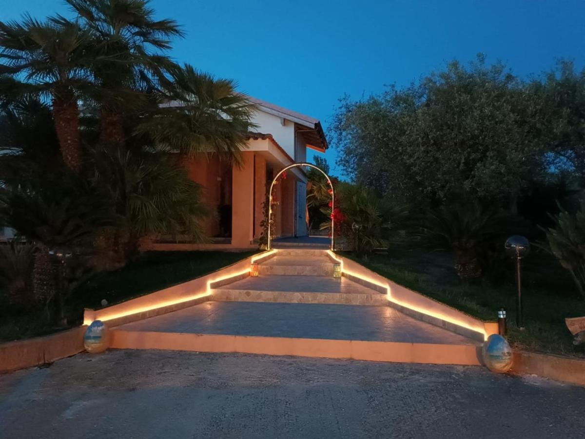 Villa Marianna Alghero Dış mekan fotoğraf