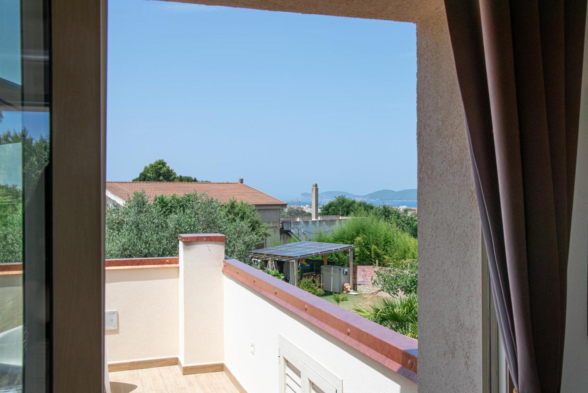 Villa Marianna Alghero Dış mekan fotoğraf
