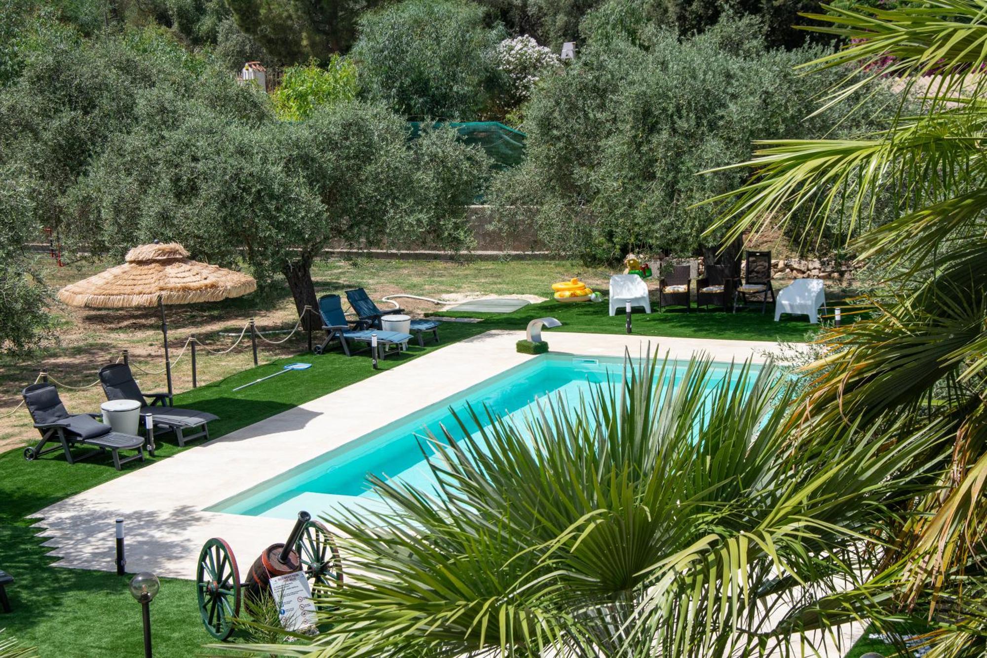 Villa Marianna Alghero Dış mekan fotoğraf