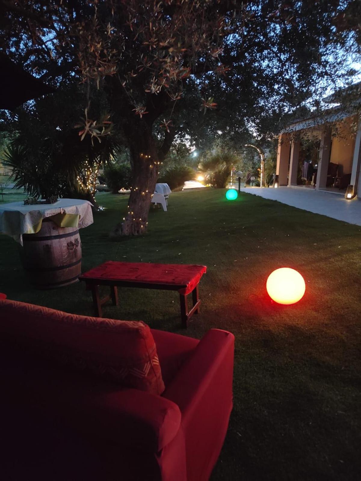 Villa Marianna Alghero Dış mekan fotoğraf