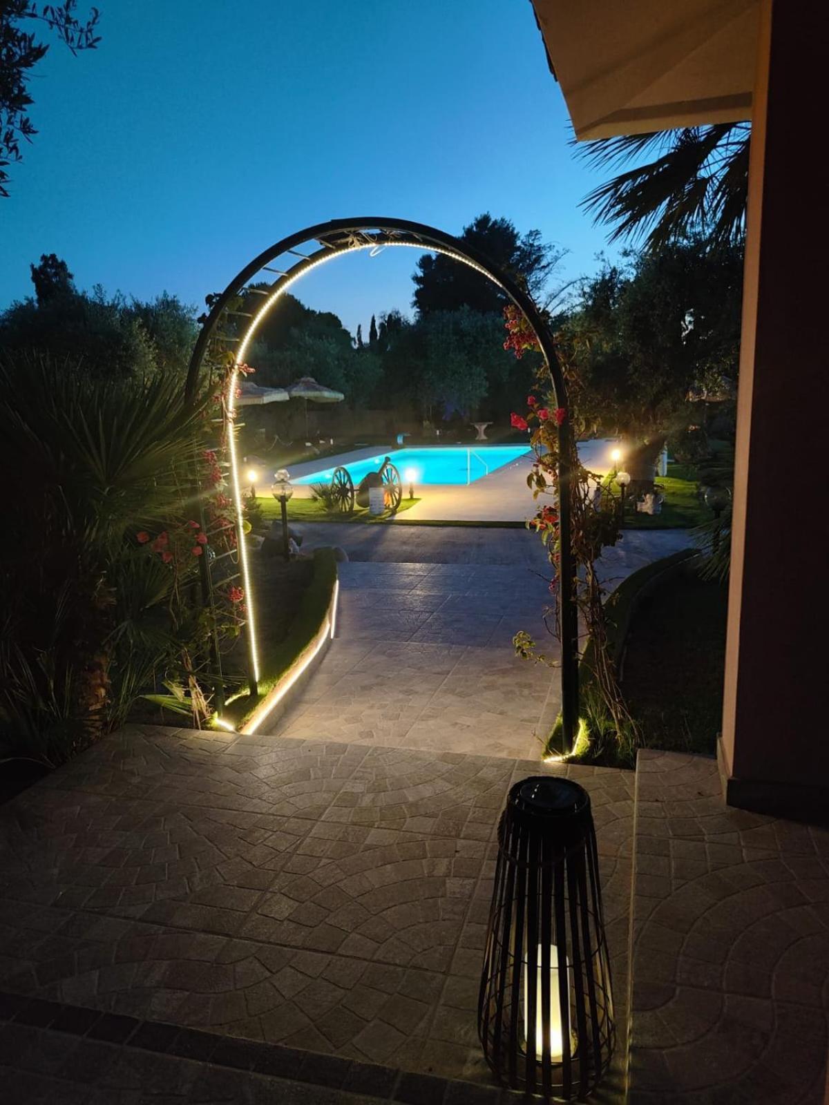 Villa Marianna Alghero Dış mekan fotoğraf