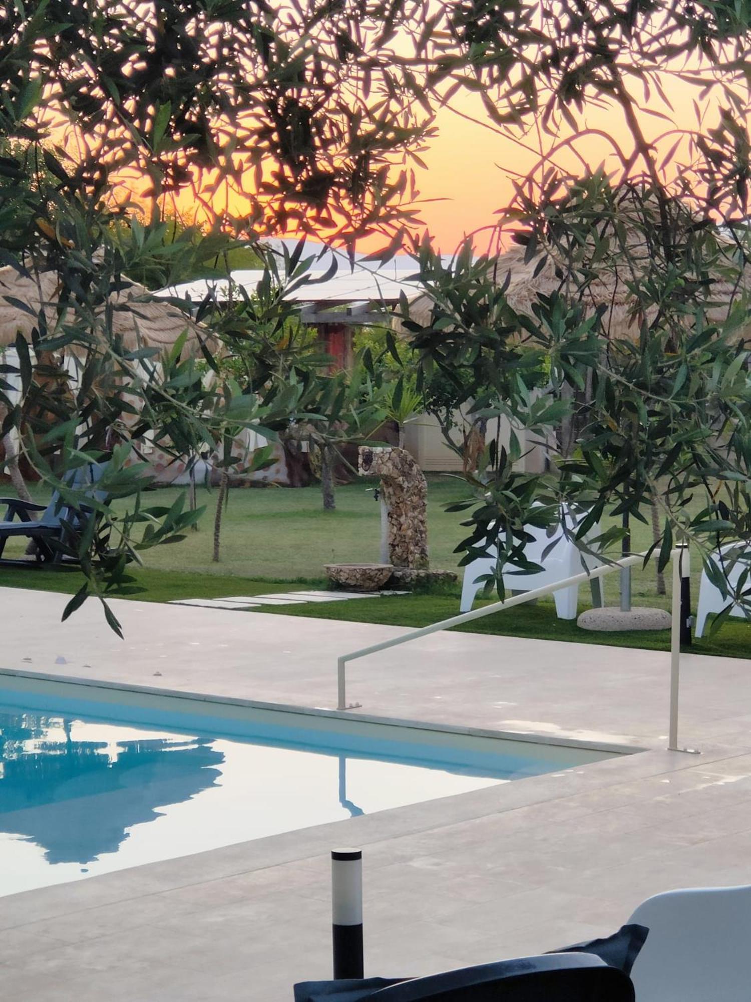 Villa Marianna Alghero Dış mekan fotoğraf