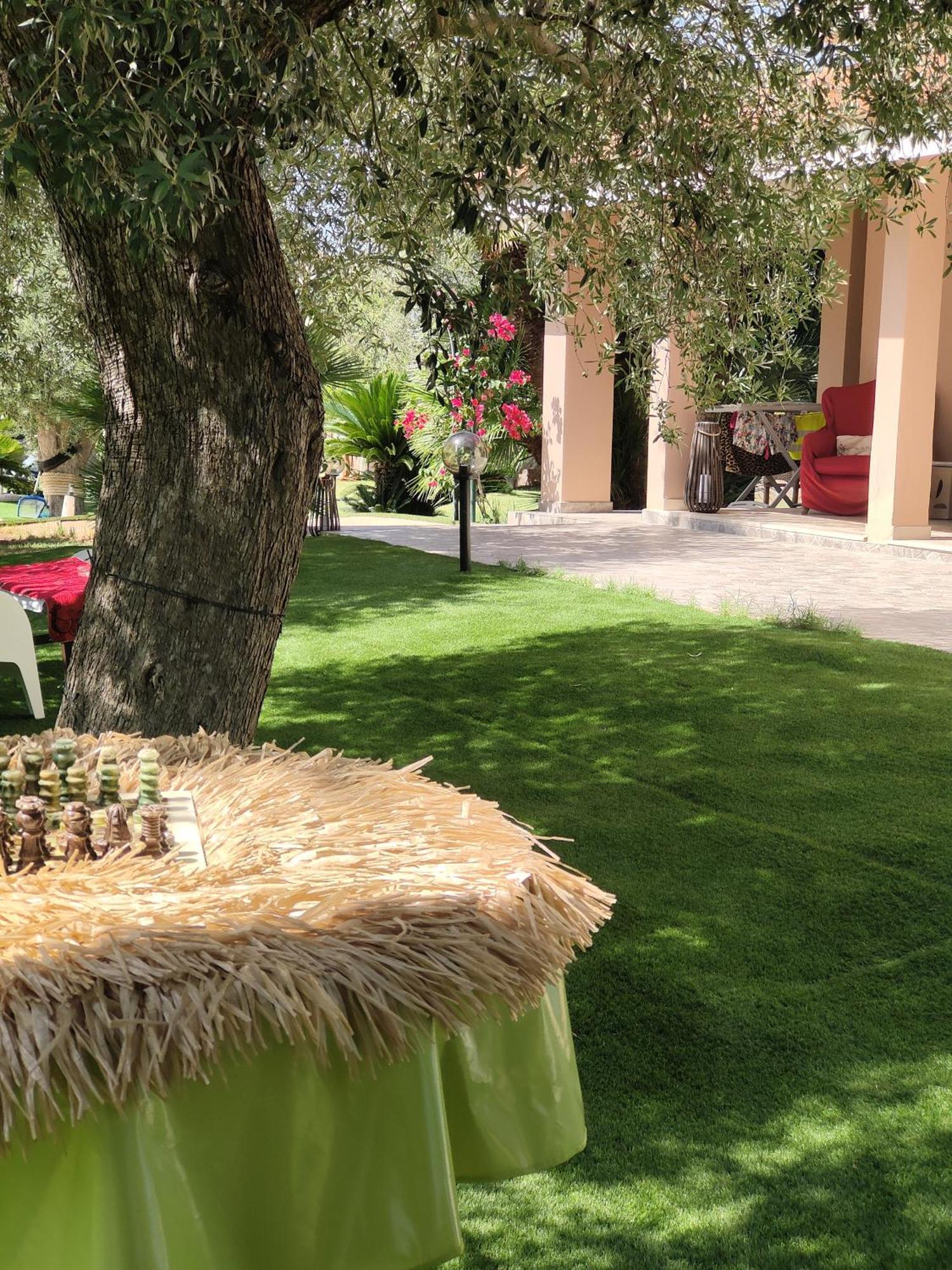 Villa Marianna Alghero Dış mekan fotoğraf